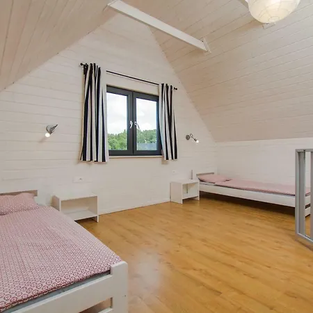 Przystan W Lubiatowie Prázdninový areál