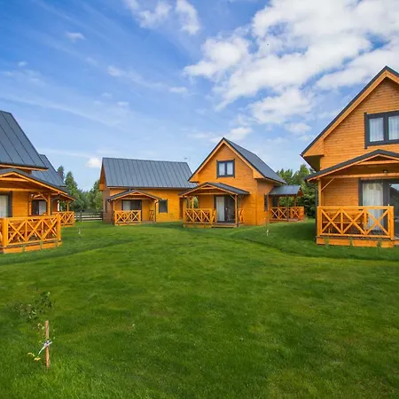 Przystan W Lubiatowie * Lubiatowo (Pomerania)