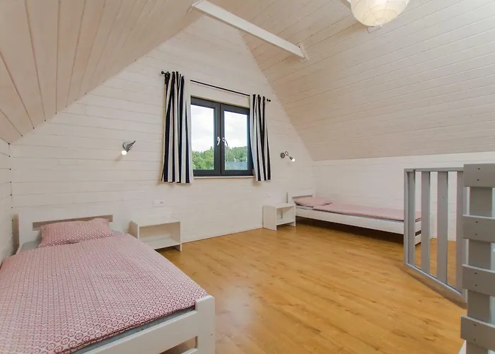 Przystan W Lubiatowie База отдыха