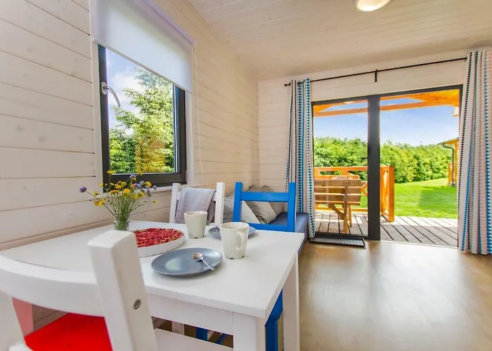 Przystan W Lubiatowie База отдыха Любятово