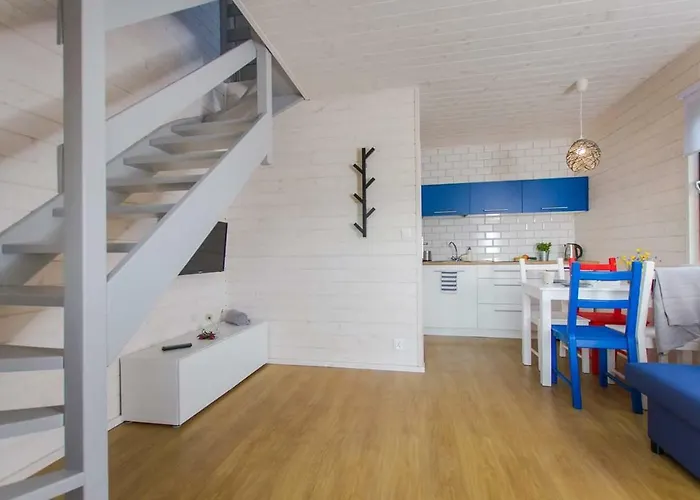 Przystan W Lubiatowie