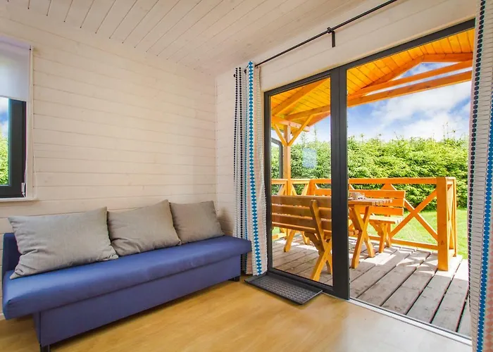 Przystan W Lubiatowie