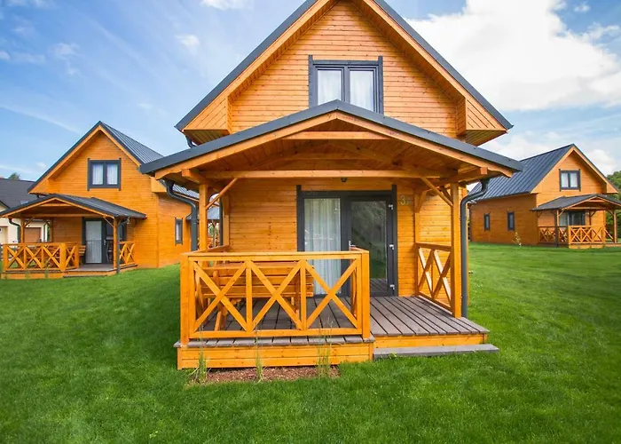 Przystan W Lubiatowie