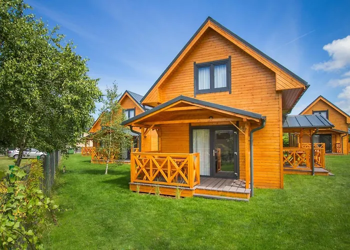 Przystan W Lubiatowie Любятово