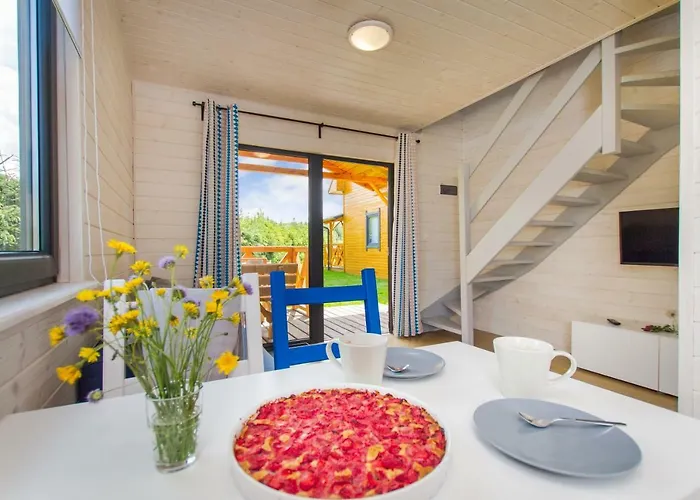 Przystan W Lubiatowie База отдыха