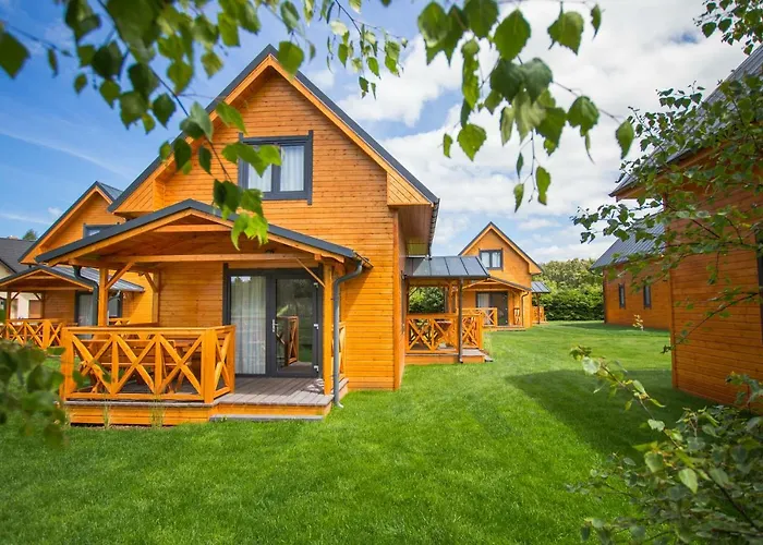 База отдыха Przystan W Lubiatowie *