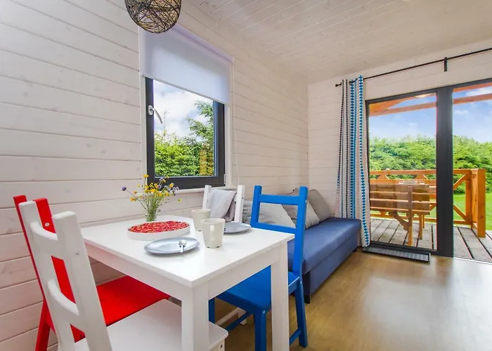 Przystan W Lubiatowie