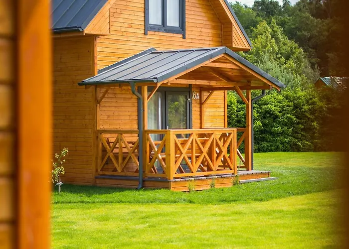 Przystan W Lubiatowie