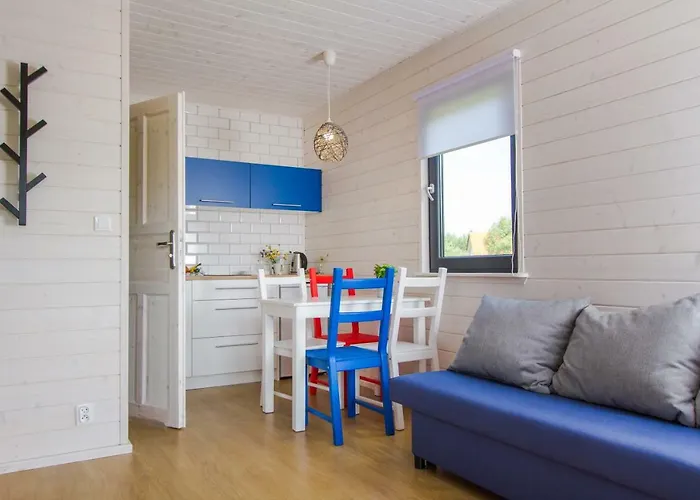 Przystan W Lubiatowie *