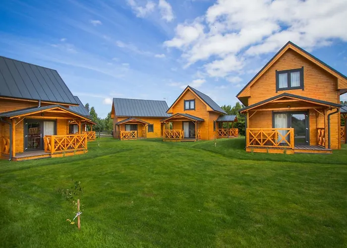 Przystan W Lubiatowie * Любятово