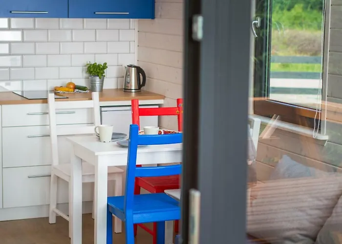 Przystan W Lubiatowie *